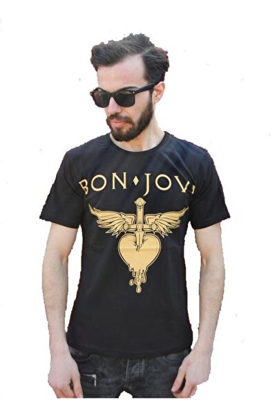 Orijin Bon Jovi majica (7) S