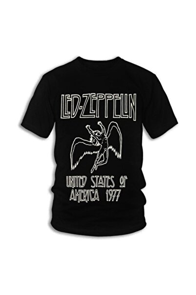 Orijin Led Zeppelin majica (9) S