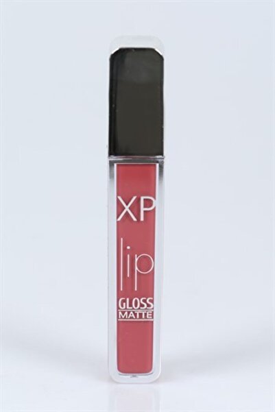 XP Lıp Gloss Matte Velvet 06 no