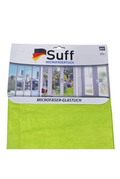 Suff Microfiber Glastuch Cam Bezi 50*70