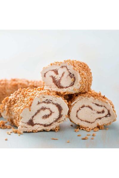 GÜVEN حلاوة سراي بورما في صينية 5 كجم