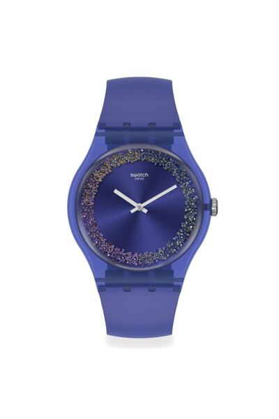 Swatch ساعة يد نسائية Suov106