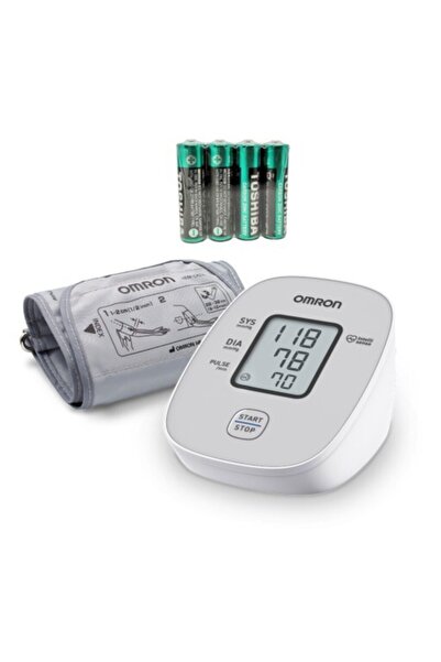 Omron M2 Basic Model 5 Yıl Garantili (KARDİYOLOGLARIN 1 NUMARALI TAVSİYESİ)