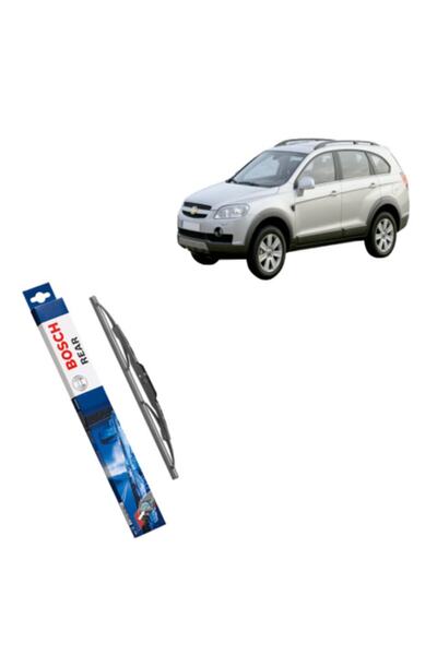 Bosch Chevrolet Captiva Arka Silecek Rear 2006-2011