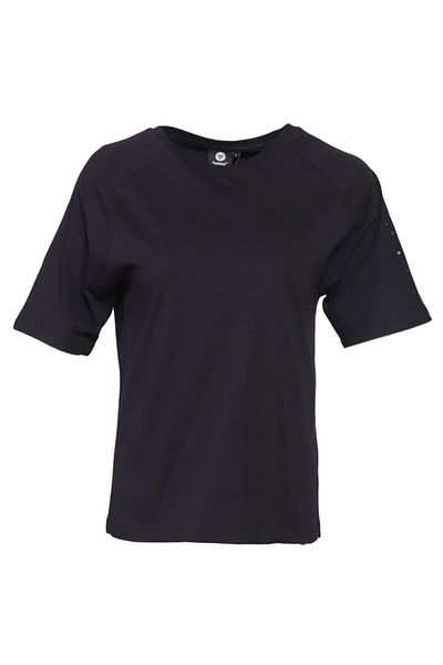 hummel Women's Black T-shirt