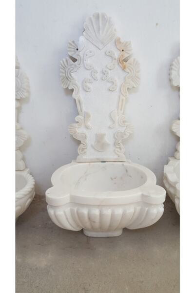 ABAHANOĞLU MERMER Aynalı Mermer Kurna, Tablolu Kurna, Kurna, Aynalı Mermer Ku...