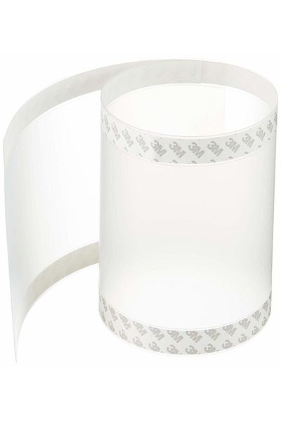 Tuncel Teknik Finger Anti-Pinch Transparent Door Bellow