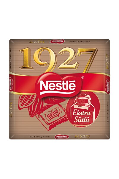 Nestle Kare Çikolata Ekstra Sütlü 60 gr