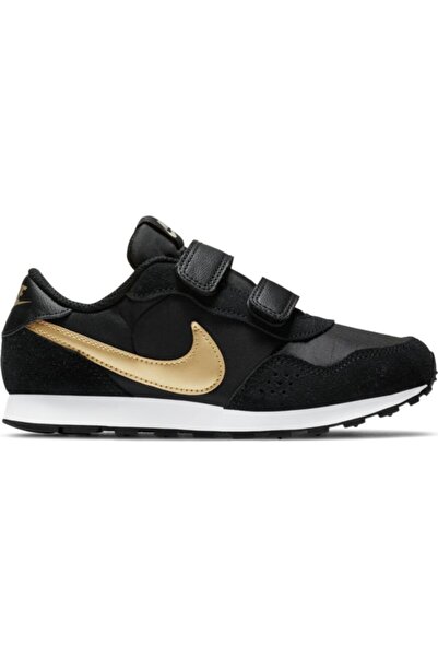 Nike Çocuk Siyah Spor Ayakkabı