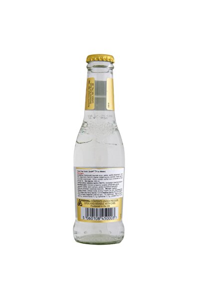 Fever Tree Premium Indian Tonic Water 200 ml