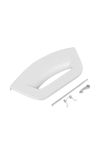 Ariston Wmg702sctk Washing Machine White Latch Handle Handle Handle