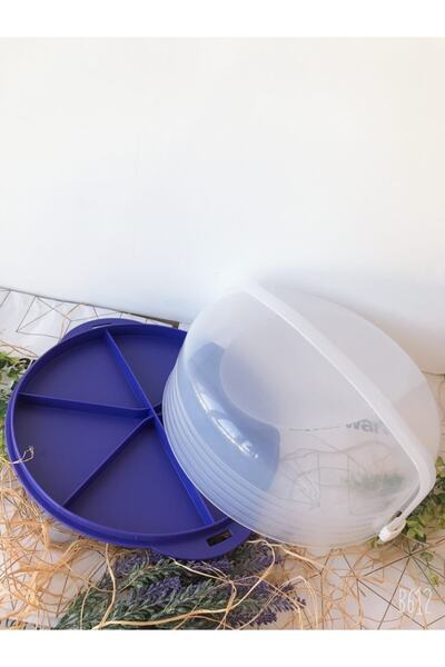 Tupperware Kristalin Pasta Servis