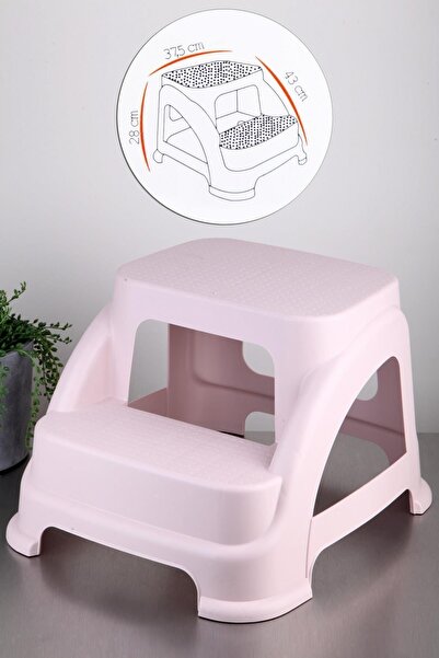 HOBBY LİFE Hobby Lıfe Basamaklı Tabure