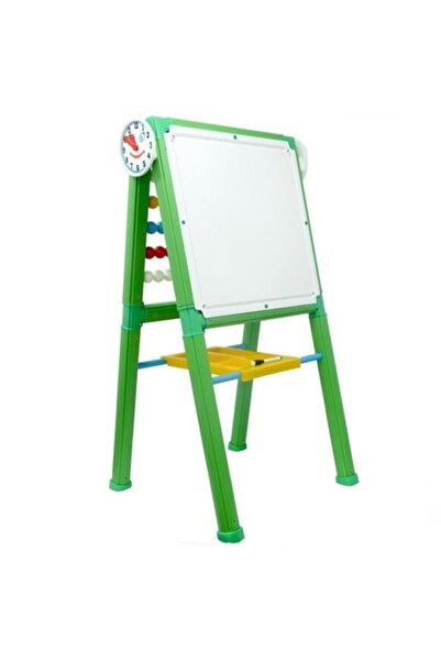 PİLSAN Active Abaküslü Yazı Tahtası - 103 Cm Yükseklik - 58.5 Genişlik