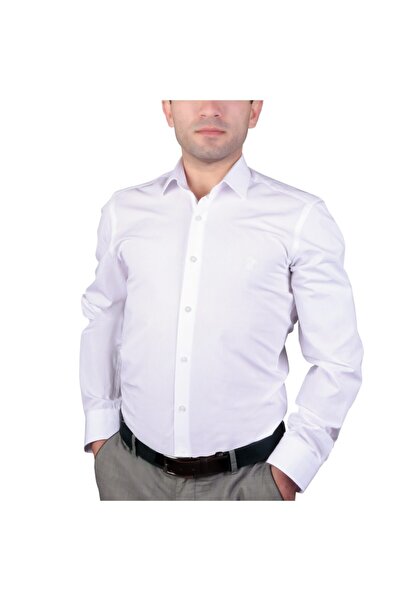 Yorkshire Polo Club Men's Cotton Shirt