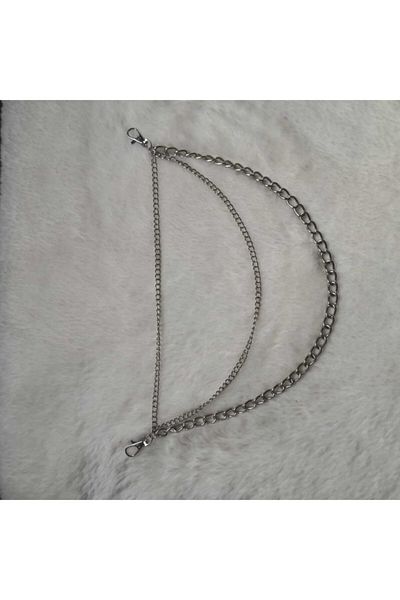 Deneme Zamanı سلسلة بنطلون ثلاثية نسائية