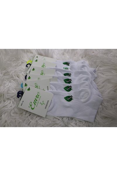 Armoni Emre Socks 122 Bamboo Seamless Socks Pack of 6