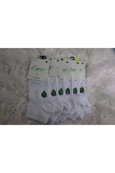 Armoni Emre Socks 122 Bamboo Seamless Socks Pack of 6