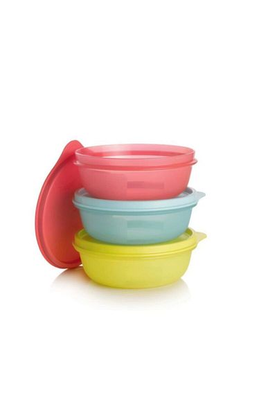 Tupperware Candy Containers 300 Ml 3 pcs