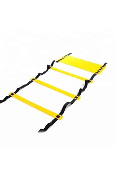 Leyaton Antrenman Merdiveni 6 m 15 Çubuklu Idman Merdiveni