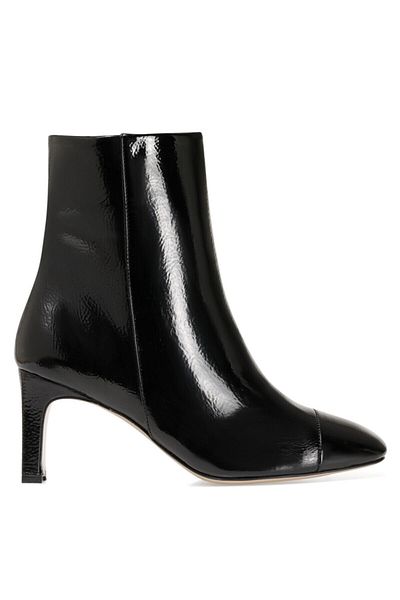 Nine West BUSSERO Black Women's Boots100581932