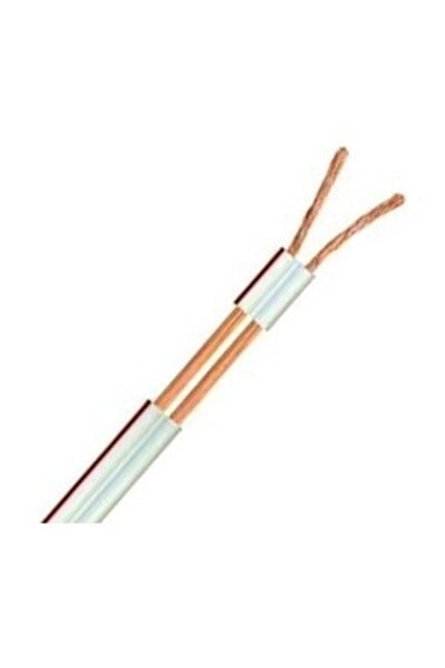 çarkıt kablo 2*0,75 Kablo Saf Bakır Kalın Kablo