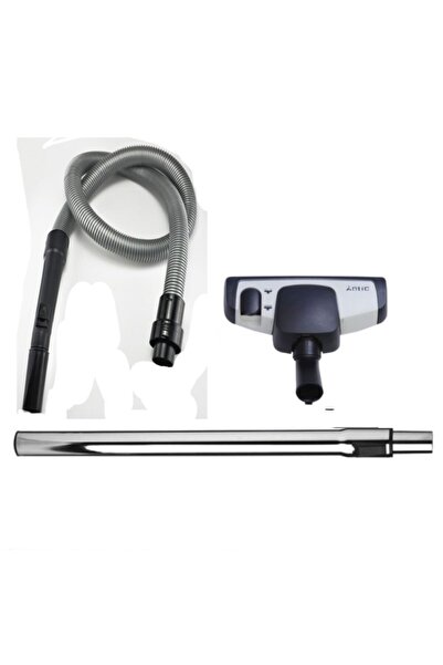 Beko Bks 2123 - Σετ 3 τεμαχίων απορροφητικός σωλήνας τηλεσκοπικός σωλήνας κεφαλής