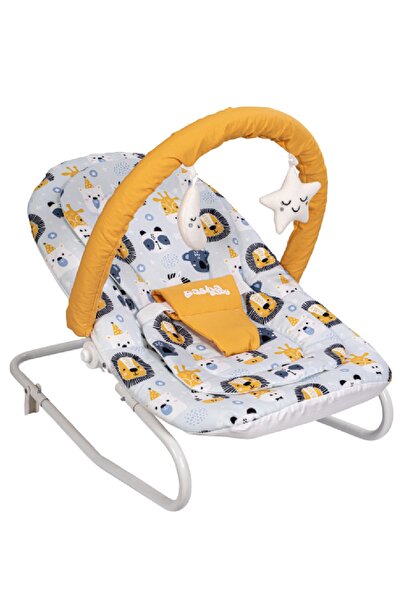 Pashababy Pasha Baby Oyuncak Aksesuarlı Koala Swing Anakucağı