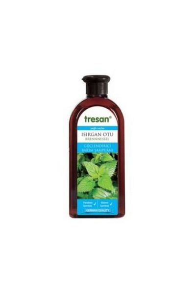 Tresan 300 ml Nettle Shampoo - Oily Hair
