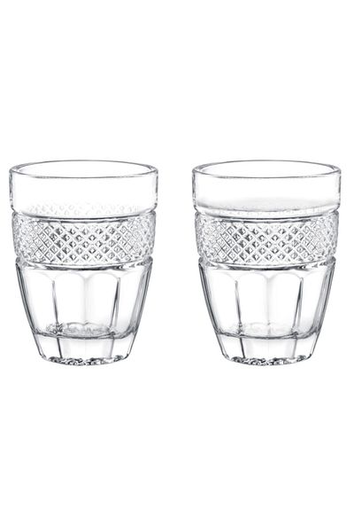 Madame Coco Laurent Mini Coffee Side Cup Set - 4 Pieces 70 ml