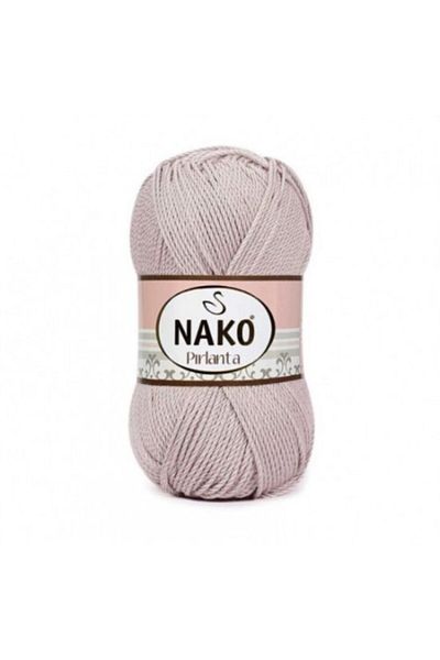 NAKO Diamond 2250 Amigurumi Lanyard - Powder