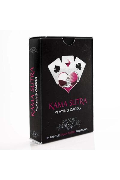 Genel Markalar Kamasutra Oyun Kağıtları