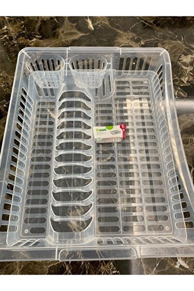 HOBBY LİFE Favori Tabaklık Bulaşık Sepeti