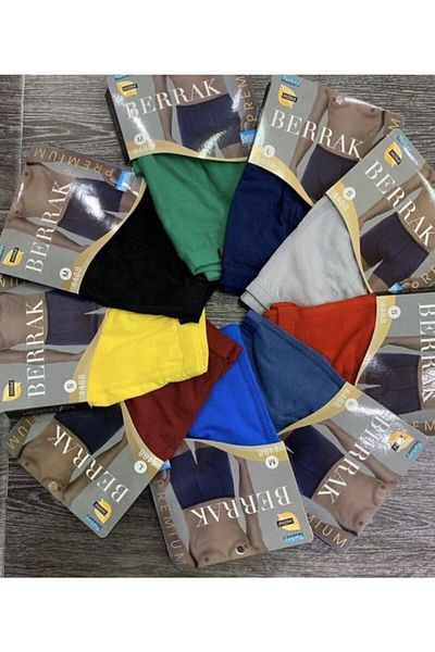 Berrak Modal 4488 ** 4 Boxers