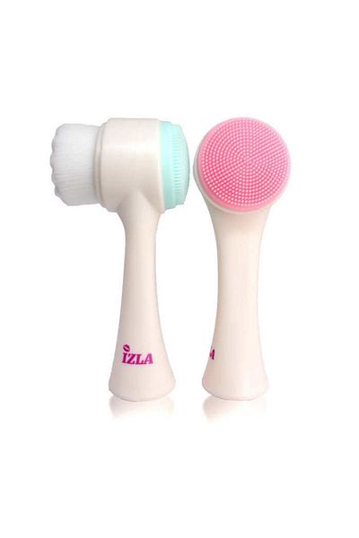 İzla Facial Cleansing Brush & Facial Cleansing Brush