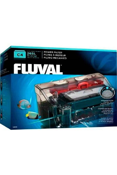 Fluval C4 Power Filter
