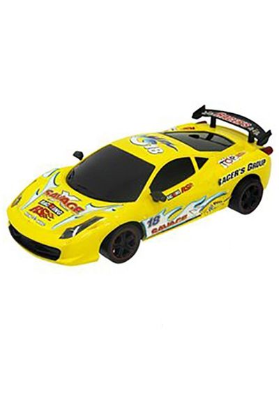 Toysan لعبة سيارة سباق الاحتكاك 1:12 سيارة سباق فائقة TOY-14
