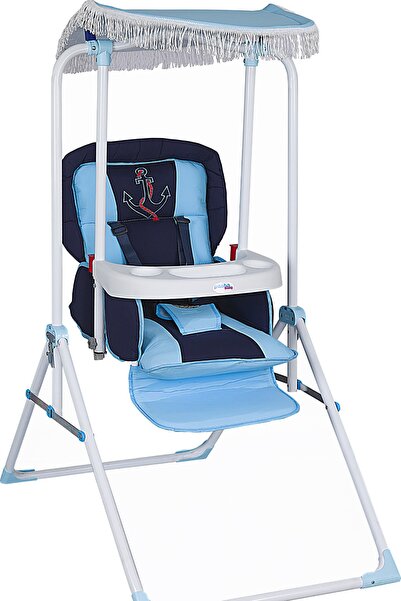 Milkway Ev Tipi Leon Çocuk Salıncağı