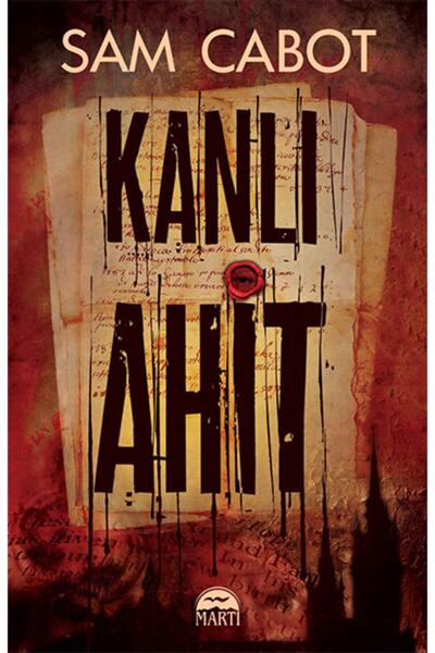 Martı Yayınları Kanlı Ahit