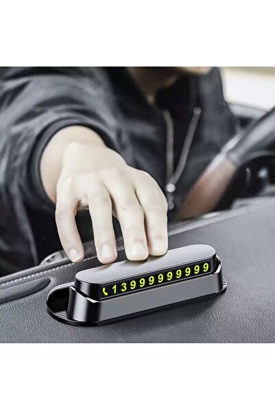 DAT Bmv 3.30 سيارة قابلة للتحويل رقم وقوف السيارات رقم الهاتف رقمي Parkmatik