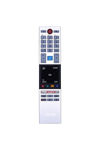 Toshiba 49l2863dat Smart Led Tv Kumandası