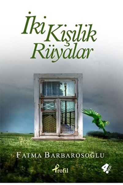 Profil Kitap Iki Kişilik Rüyalar