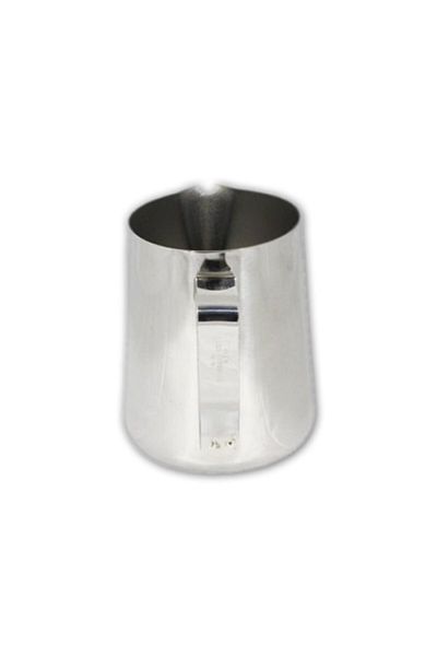 Palex Stainless Steel Coffee Milk Pot Without Lid (Pitcher) 700 ml