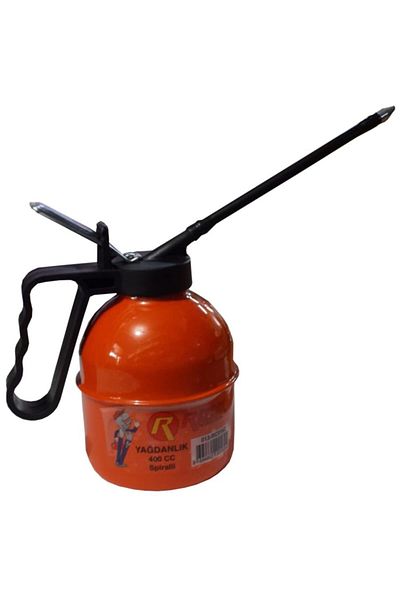 Rico Spiral Oil Pot 400 Cc