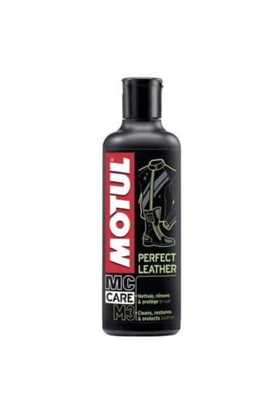 Motul M3 Deri Temizleme Yenileme Koruma Solüsyonu 250 ml