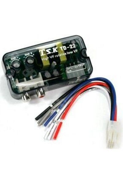 Tetra Amplifier Converter