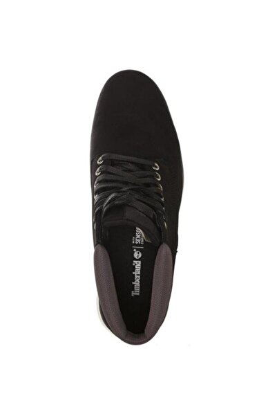 Timberland Pánské černé kozačky