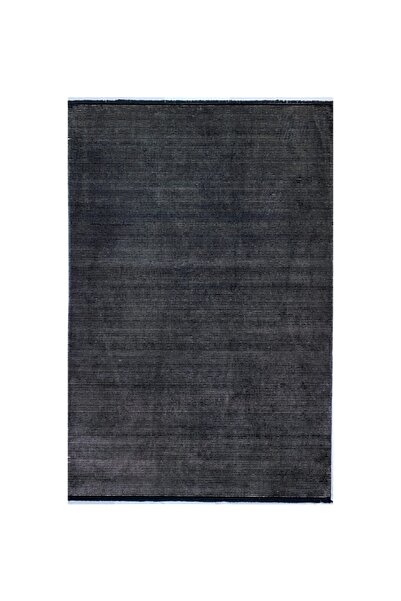 A&A RUGS Sİyah Yün Halı