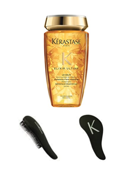 Kerastase Elixir Ultimite Le Bain Şampuan + 1 Tarak