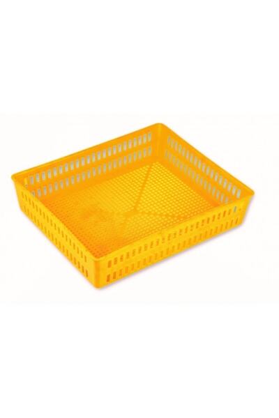 AKDEREPET Kuluçka Makine Çıkım Sepeti Kapaklı